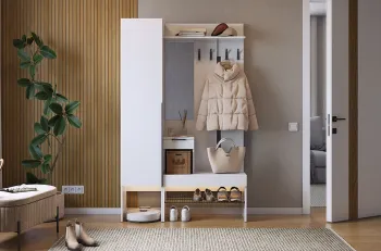 Прихожая Мебельсон Баско К3