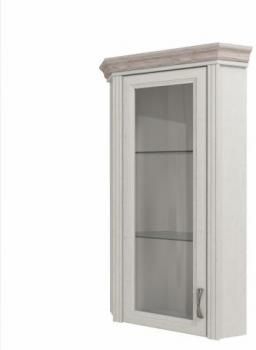 Шкаф с витриной Анрэкс 1VU MONAKO