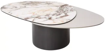 TL-312 испанская матовая керамика, стекло / МДФ окраш. /темно-серый МДФ каркас