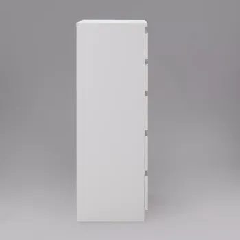 Комод Гуд Лакк Кастор (5 ящиков)