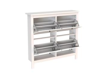 Обувница Гуд Лакк Сага 113х108