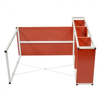 Стол письменный с полками BRADEXHOME Frame