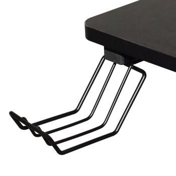 Стол на металлокаркасе BRABIX TECH GT-002