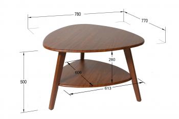 Стол журнальный Калифорния Бруклин
