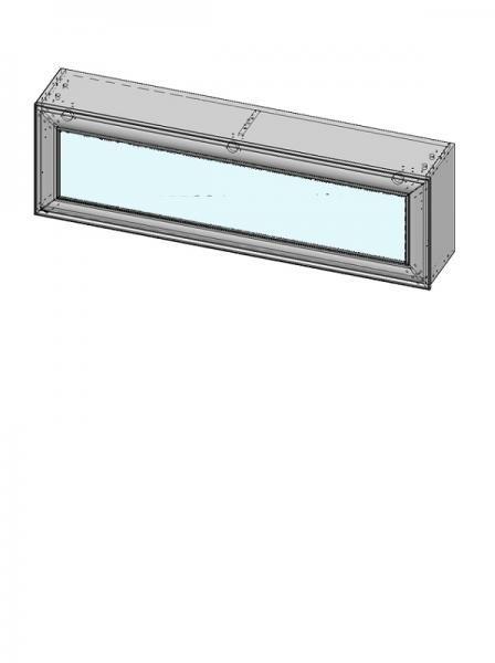 Полка навесная Анрэкс 1V TIFFANY