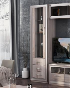 Витрина высокая Мэрдэс ВтВ-ФСД-БЯН