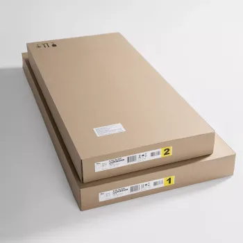 Комод Гуд Лакк Сага 3 ящика