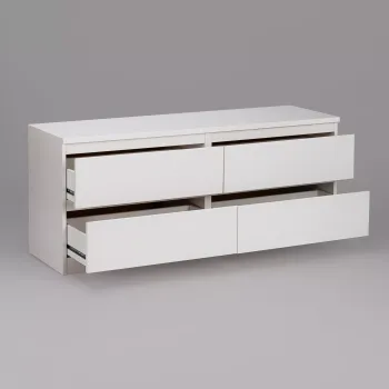 Тумба Гуд Лакк Кастор (4 ящика)