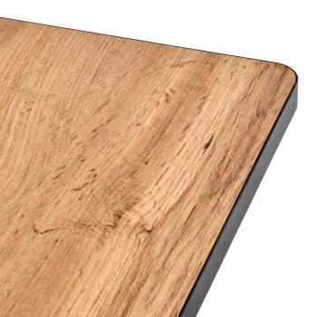 Стол раскладной BRADEXHOME Dublin 120-160х80х75 см