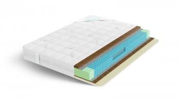 МАТРАС LONAX COCOS MEDIUM LIGHT S1000 (512 П/М2) 180 см