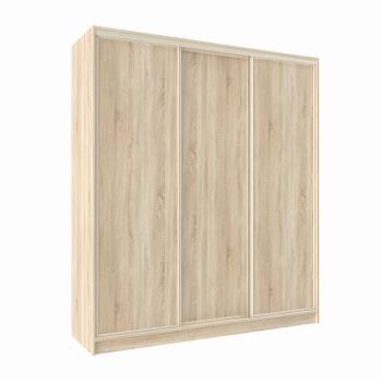 Шкаф-купе Глазов-мебель 2000 Домашний лдсп/лдсп + шлегель