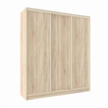 Шкаф-купе Глазов-мебель 2000 Домашний лдсп/лдсп + шлегель