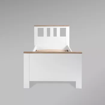 Кровать односпальная Гуд Лакк Сага 90х200