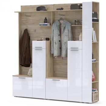 Прихожая Mobi Лайн № 07 10.16 2шт + 10.141