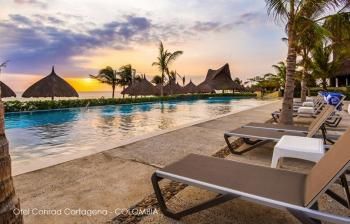 Шезлонг-лежак металлический PAPATYA Wave