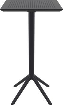 Стол пластиковый барный складной ReeHouse Sky