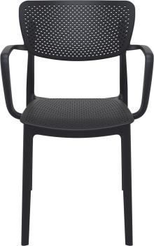 Кресло пластиковое Siesta Contract Loft