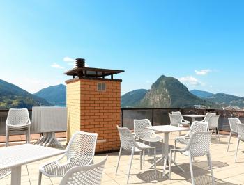 Стол пластиковый складной Siesta Sky Folding Table 60