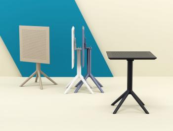 Стол пластиковый складной Siesta Sky Folding Table 60