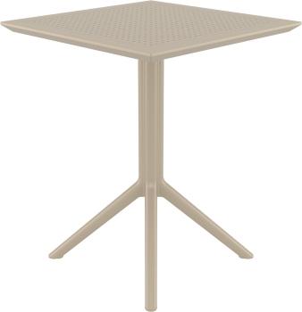 Стол пластиковый складной Siesta Sky Folding Table 60