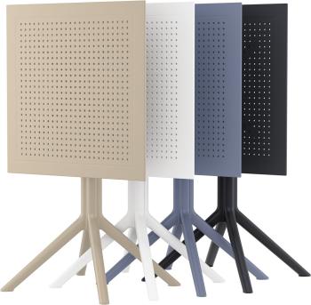 Стол пластиковый складной Siesta Sky Folding Table 60