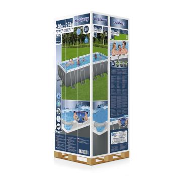 Каркасный бассейн Bestway Power Steel 5612B BW