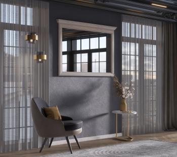 Зеркало БРВ Мебель STYLIUS B169-LUS125