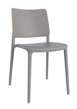 Стул пластиковый PAPATYA Joy-S