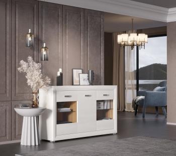 Тумба БРВ Мебель MALTA B136-REG2W1D