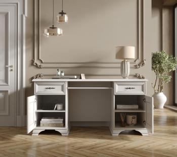 Стол письменный БРВ Мебель KENTAKI S320-BIU2D2S