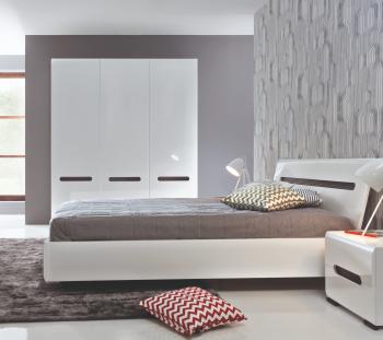 Шкаф БРВ Мебель AZTECA S205-SZF3D/21/18