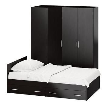 Спальня СВК Стандарт 2-1200Я