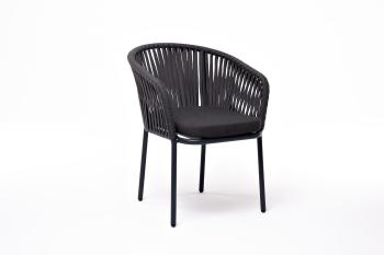 Стул плетеный из роупа 4sis Бордо