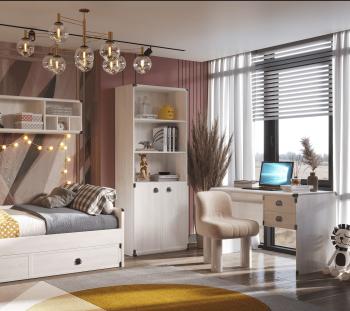 Шкаф БРВ Мебель ИНДИАНА JREG 2do