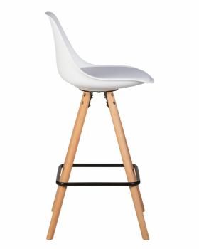 Стул полубарный Dobrin RONNI