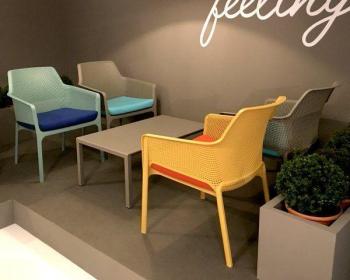 Кресло ReeHouse Nardi Net Relax