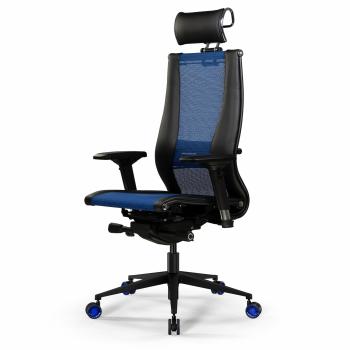 Кресло Metta МЕТТА Samurai B2-16D (MSS3.2Pl/M26.B11.G24.W27)