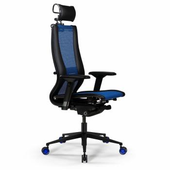 Кресло Metta МЕТТА Samurai B2-16D (MSS3.2Pl/M26.B11.G24.W27)