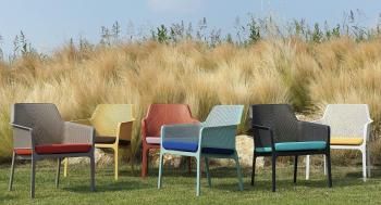 Кресло ReeHouse Nardi Net Relax