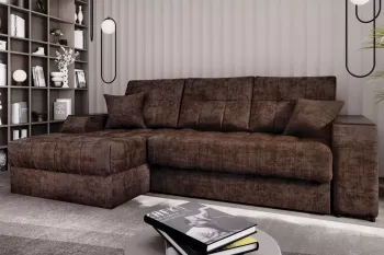 Коричневый