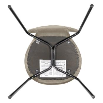 Стул BRADEXHOME Seven велюр