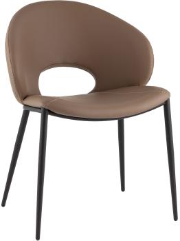 Экокожа светло-коричневый