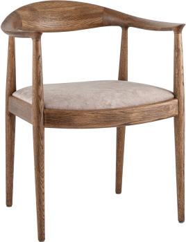 Стул STOOL GROUP Мокку массив дуба
