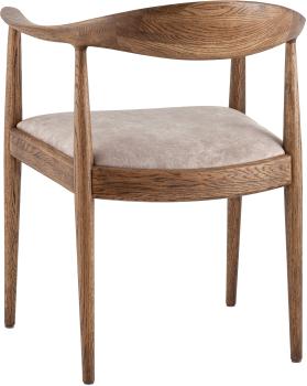 Стул STOOL GROUP Мокку массив дуба