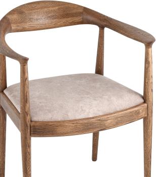Стул STOOL GROUP Мокку массив дуба