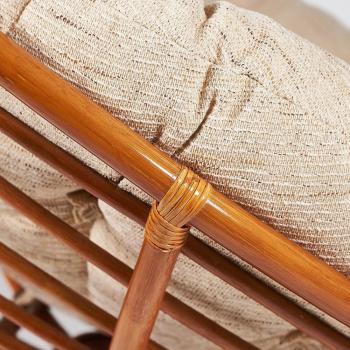 Кресло TetChair PAPASAN  23/01 W /без подушки/