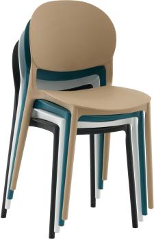 Стул STOOL GROUP Briny пластик