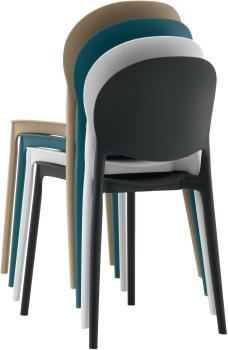 Стул STOOL GROUP Briny пластик