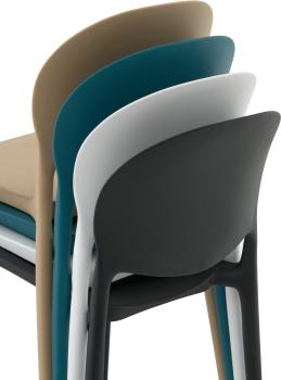 Стул STOOL GROUP Briny пластик