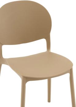 Стул STOOL GROUP Briny пластик